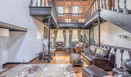 Резиденция на Рублевском шоссе