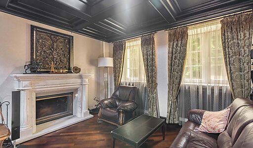 Резиденция на Рублевском шоссе