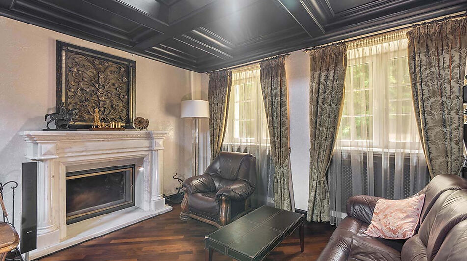 Резиденция на Рублевском шоссе