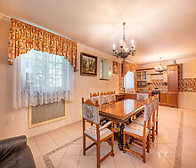 Резиденция на Рублевском шоссе