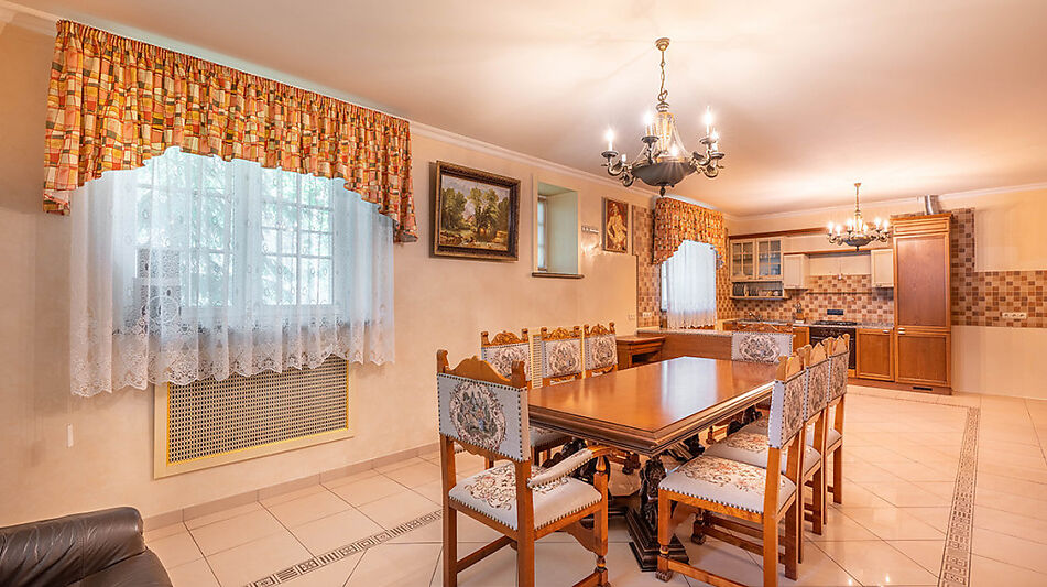 Резиденция на Рублевском шоссе