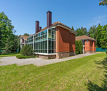 Резиденция на Рублевском шоссе