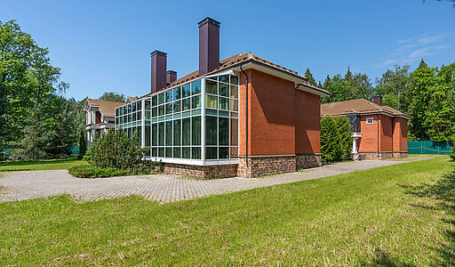 Резиденция на Рублевском шоссе