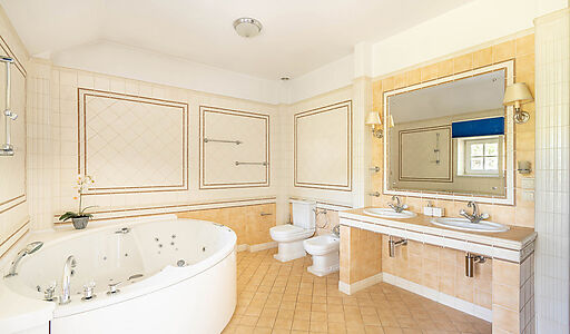 Резиденция на Рублевском шоссе