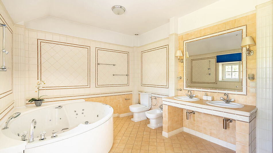 Резиденция на Рублевском шоссе