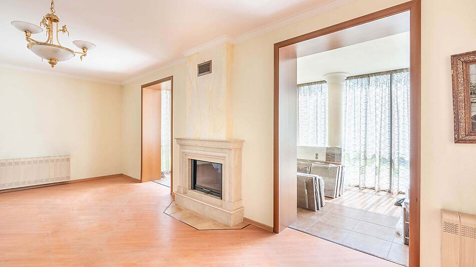 Резиденция на Рублевском шоссе