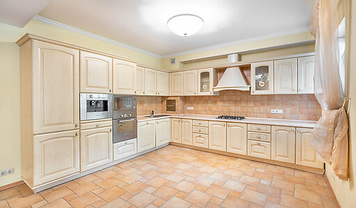 Резиденция на Рублевском шоссе