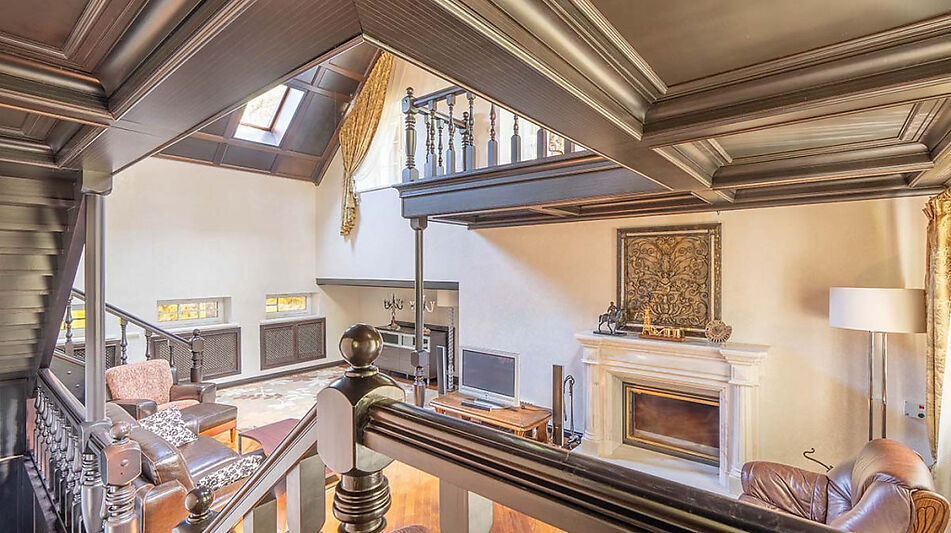 Резиденция на Рублевском шоссе