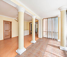 Резиденция на Рублевском шоссе