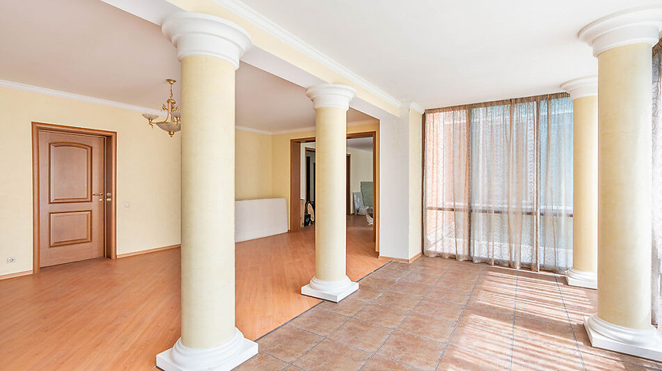 Резиденция на Рублевском шоссе