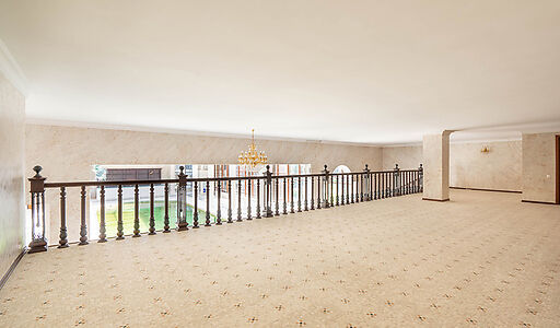 Резиденция на Рублевском шоссе