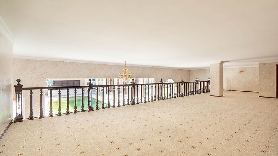 Резиденция на Рублевском шоссе