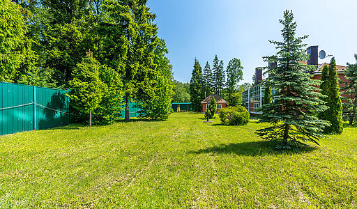 Резиденция на Рублевском шоссе