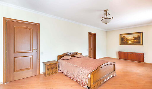 Резиденция на Рублевском шоссе