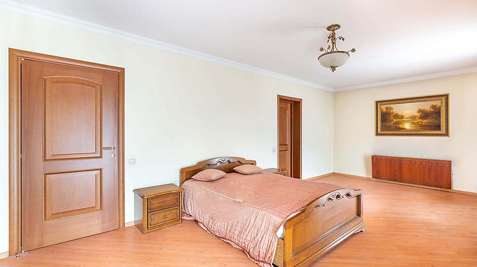 Резиденция на Рублевском шоссе