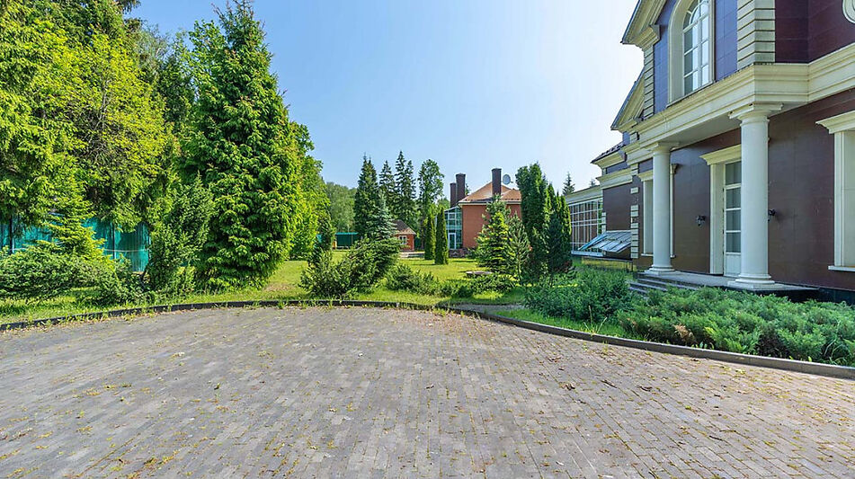 Резиденция на Рублевском шоссе