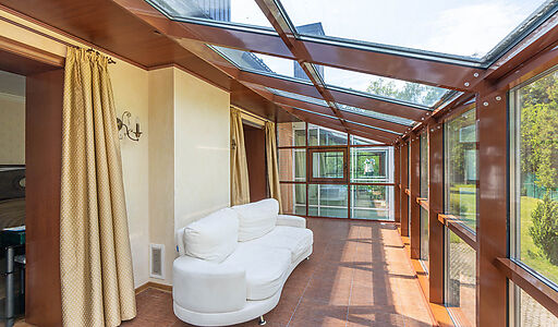 Резиденция на Рублевском шоссе