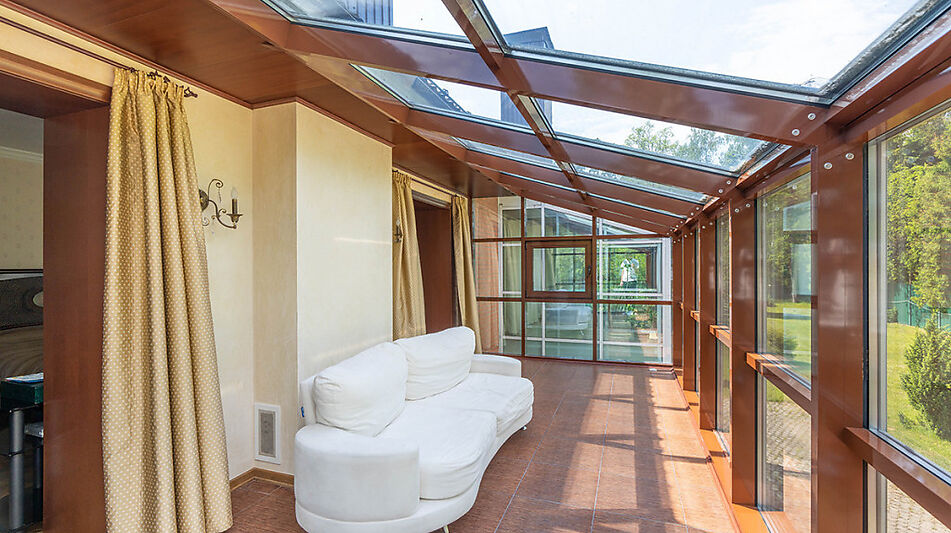 Резиденция на Рублевском шоссе