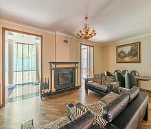 Резиденция на Рублевском шоссе