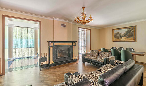 Резиденция на Рублевском шоссе