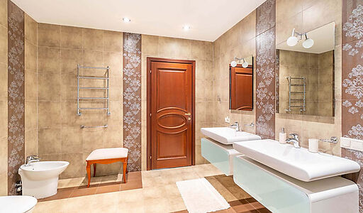 Резиденция на Рублевском шоссе