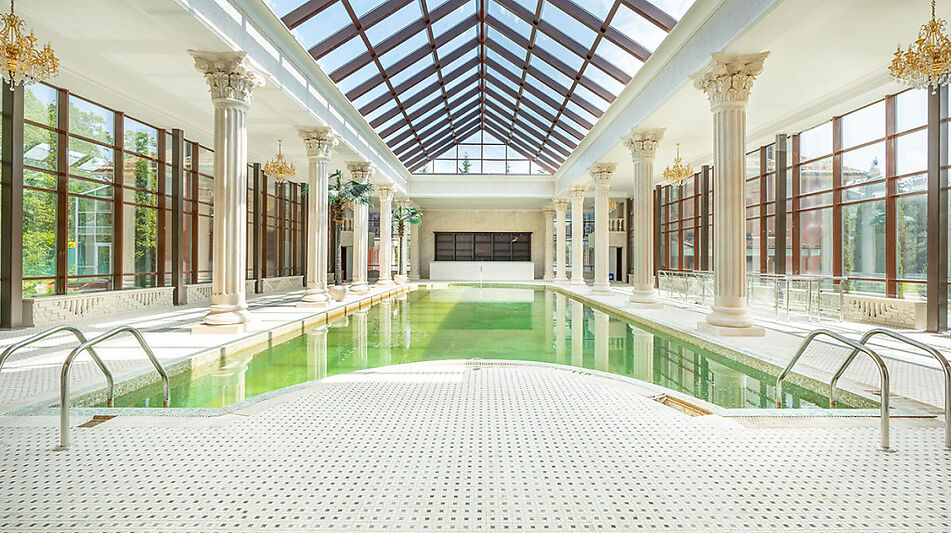 Резиденция на Рублевском шоссе