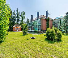 Резиденция на Рублевском шоссе