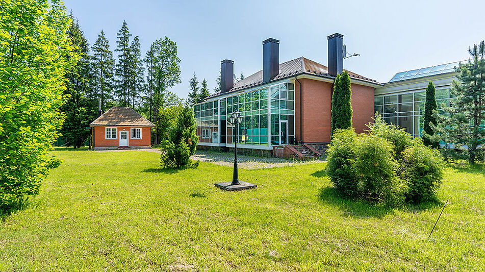 Резиденция на Рублевском шоссе