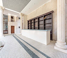 Резиденция на Рублевском шоссе