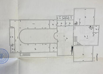 Резиденция на Рублевском шоссе