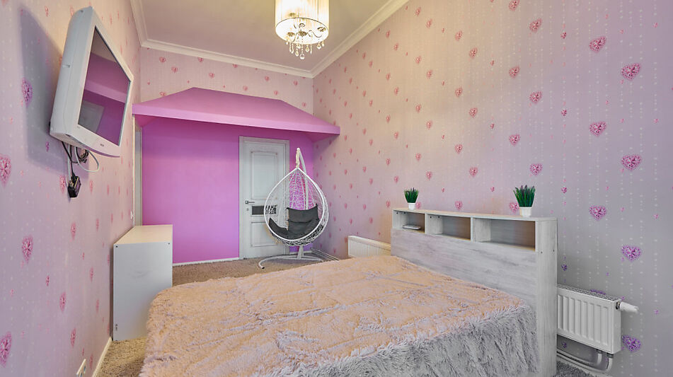 Квартира в ЖК Зеленые Холмы