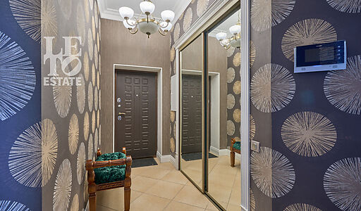 Квартира в ЖК Зеленые Холмы