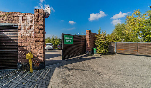 Квартира в ЖК Зеленые Холмы