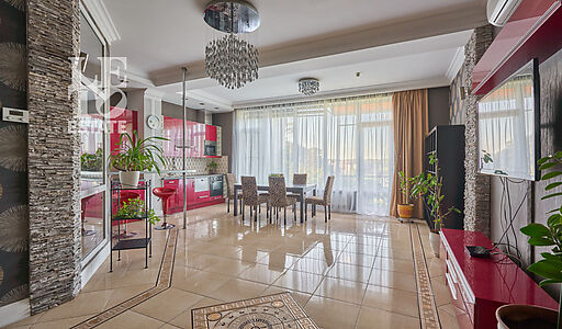 Квартира в ЖК Зеленые Холмы