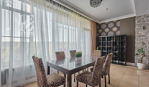 Квартира в ЖК Зеленые Холмы