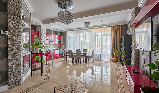 Квартира в ЖК Зеленые Холмы