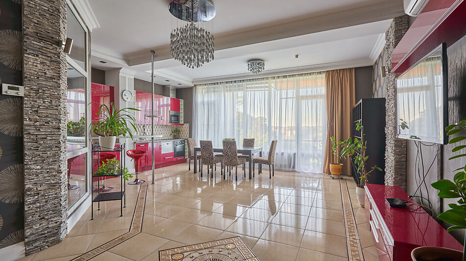 Квартира в ЖК Зеленые Холмы