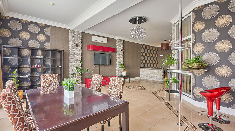 Квартира в ЖК Зеленые Холмы