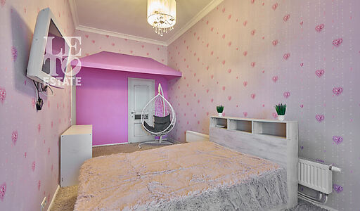 Квартира в ЖК Зеленые Холмы