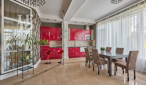 Квартира в ЖК Зеленые Холмы