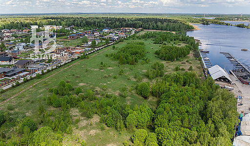 Видовой прилесной участок Аврора