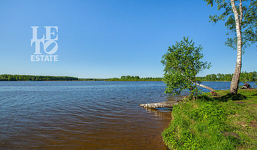 Видовой прилесной участок Аврора