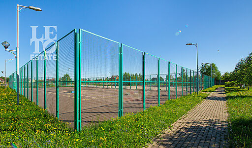 Видовой прилесной участок Аврора