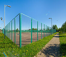 Видовой прилесной участок Аврора