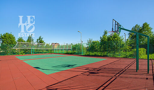 Видовой прилесной участок Аврора