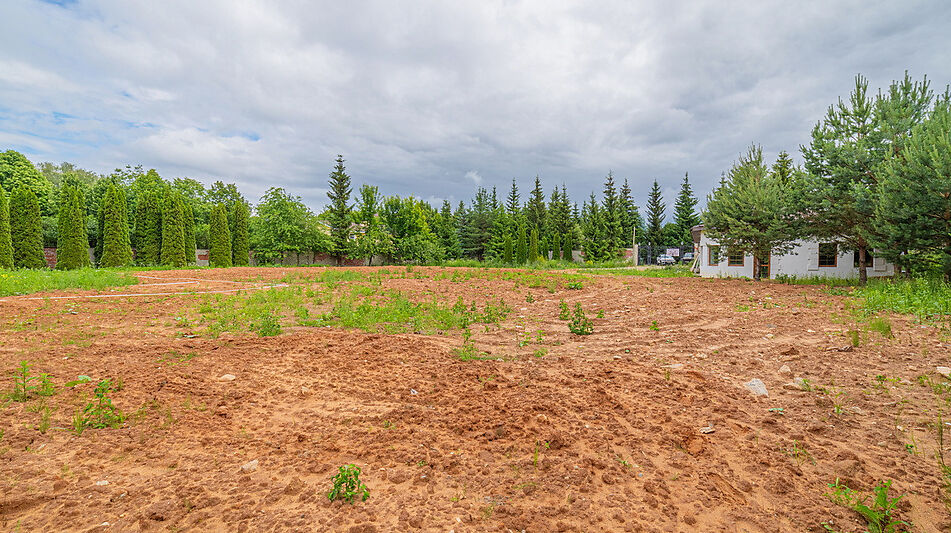 Большой участок в КП Горки-8
