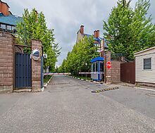 Большой участок в КП Горки-8