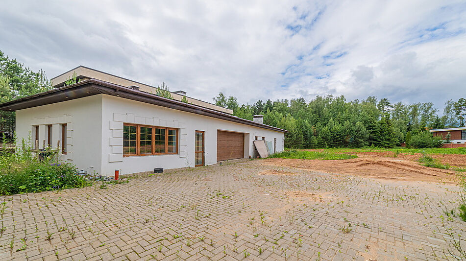 Большой участок в КП Горки-8