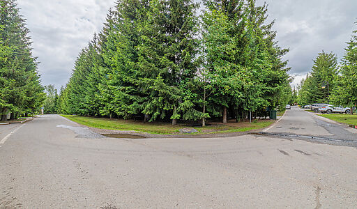 Большой участок в КП Горки-8