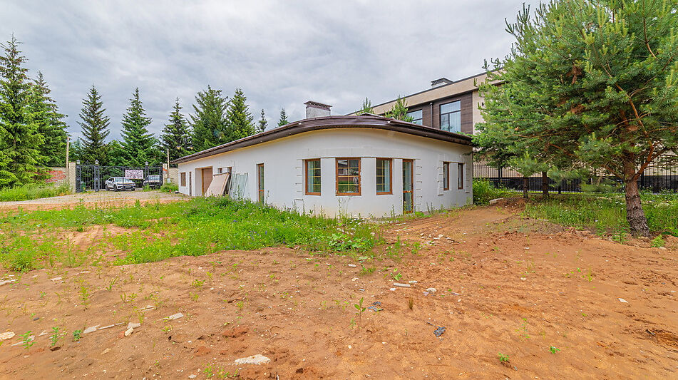 Большой участок в КП Горки-8